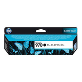 HP Tinte schwarz Nr. 970 (CN621AE) Retail