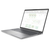 HP ZBook 8 G2i (DM4Z1ET), Notebook silber, Intel® Core™ Ultra 9 386H, NVIDIA RTX PRO 500, 64 GB DDR5, 1 TB (1 TB SSD), Windows 11 Pro