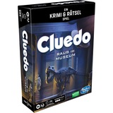 Hasbro Cluedo Raub im Museum, Brettspiel
