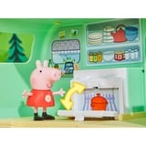 Hasbro Peppa Pig Peppas Wohnanhänger, Spielfigur 