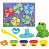 Hasbro Play-Doh Farbi, der Frosch, Kneten 