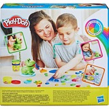 Hasbro Play-Doh Farbi, der Frosch, Kneten 