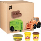 Hasbro Play-Doh Wheels Traktor und Pferdeanhänger 