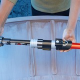 Hasbro Star Wars Lightsaber Forge Elektronisches Darth Vader Lichtschwert , Rollenspiel 