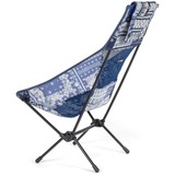 Helinox Chair Two 12894, Camping-Stuhl blau, Blue Bandana Quilt