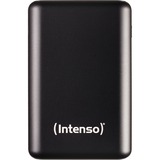Intenso Powerbank A10000 anthrazit, 10.000 mAh, PD, Quick Charge
