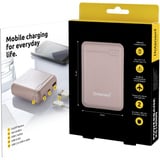 Intenso Powerbank XS10000 rosa, 10.000 mAh