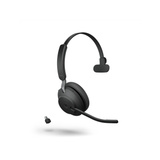 Jabra Evolve2 65, Headset schwarz, Microsoft Teams, USB-C