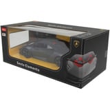 Jamara Deluxe Car Series - Lamborghini Sesto Elemento, RC grau, Maßstab 1:14, 2,4 GHz