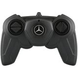 Jamara Deluxe Car Series - Mercedes-AMG GT2 grau, Maßstab 1:24, 2,4 GHz
