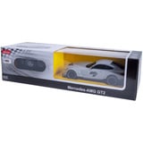 Jamara Deluxe Car Series - Mercedes-AMG GT2 grau, Maßstab 1:24, 2,4 GHz