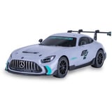 Jamara Deluxe Car Series - Mercedes-AMG GT2 grau, Maßstab 1:24, 2,4 GHz