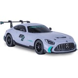 Jamara Deluxe Car Series - Mercedes-AMG GT2 grau, Maßstab 1:24, 2,4 GHz