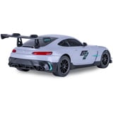 Jamara Deluxe Car Series - Mercedes-AMG GT2 grau, Maßstab 1:24, 2,4 GHz