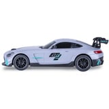 Jamara Deluxe Car Series - Mercedes-AMG GT2 grau, Maßstab 1:24, 2,4 GHz