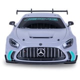 Jamara Deluxe Car Series - Mercedes-AMG GT2 grau, Maßstab 1:24, 2,4 GHz