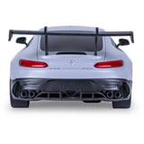 Jamara Deluxe Car Series - Mercedes-AMG GT2 grau, Maßstab 1:24, 2,4 GHz