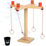 Just Play Buzzed 4-Way Hook & Ring, Partyspiel 