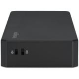 Kensington SD4843P, Dockingstation schwarz, USB-C, HDMI, DisplayPort