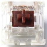 Keychron Gateron G Pro Red Switch-Set, Tastenschalter rot/transparent, 35 Stück