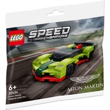 LEGO 30434 Speed Champions Aston Martin Valkyrie AMR Pro, Konstruktionsspielzeug Speed Champions