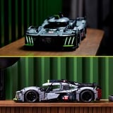 LEGO 42156 Technic PEUGEOT 9X8 24H Le Mans Hybrid Hypercar, Konstruktionsspielzeug 