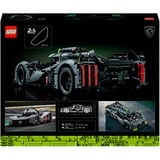 LEGO 42156 Technic PEUGEOT 9X8 24H Le Mans Hybrid Hypercar, Konstruktionsspielzeug 