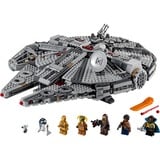 LEGO 75257 Star Wars Millennium Falcon, Konstruktionsspielzeug 