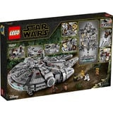 LEGO 75257 Star Wars Millennium Falcon, Konstruktionsspielzeug 
