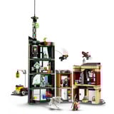 LEGO 76324 Marvel Super Heroes Spider-Man vs. Oscorp, Konstruktionsspielzeug 