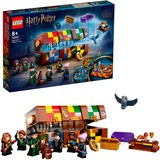 LEGO 76399 Harry Potter Hogwarts Zauberkoffer, Konstruktionsspielzeug 