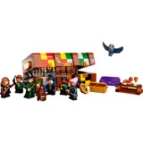LEGO 76399 Harry Potter Hogwarts Zauberkoffer, Konstruktionsspielzeug 