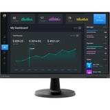 Lenovo D24-40, LED-Monitor 60.45 cm (23.8 Zoll), schwarz, Full HD 