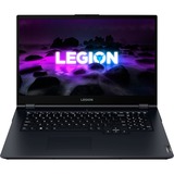 Lenovo Legion 5 17ACH6H (82JY005YGE), Gaming-Notebook blau/schwarz, ohne Betriebssystem, 144 Hz Display
