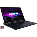 Lenovo Legion 5 17ACH6H (82JY005YGE), Notebook blau/schwarz, ohne Betriebssystem, 144 Hz Display