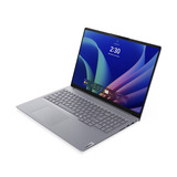 Lenovo ThinkBook 16 G9 (21UR0002GE), Notebook grau, Intel® Core™ Ultra 5 325, Intel® Graphics, 16 GB DDR5, 512 GB (512 GB SSD), Windows 11 Pro