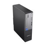 Lenovo ThinkCentre neo 50s Gen 5 (12XD000WGE), PC-System schwarz, Windows 11 Pro