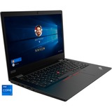 Lenovo ThinkPad L13 G2 (20VH001AGE), Notebook schwarz, Windows 10 Pro 64-Bit