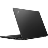 Lenovo ThinkPad L13 G2 (20VH001AGE), Notebook schwarz, Windows 10 Pro 64-Bit