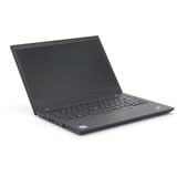 Lenovo ThinkPad L14 G1 Generalüberholt, Notebook schwarz, Intel® Core™ i5-10210U, Intel® UHD Graphics, 16 GB DDR4, 256 GB (256 GB SSD), Windows 11 Pro
