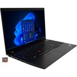 Lenovo ThinkPad L15 G3 (21C7003XGE), Notebook schwarz, Windows 10 Pro 64-Bit, 512 GB SSD