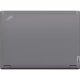 Lenovo ThinkPad P16 G2 (21FA000JGE), Notebook grau/schwarz, Intel® Core™ i9-13980HX, Intel® Arc™ Pro A30M, 64 GB DDR5, 2 TB (2 TB SSD), Windows 11 Pro 64-Bit