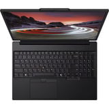Lenovo ThinkPad P16s G4 (21QV000FGE), Notebook schwarz, Intel® Core™ Ultra 7 265H, NVIDIA RTX PRO 1000, 64 GB DDR5, 1 TB (1 TB SSD), Windows 11 Pro
