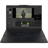 Lenovo ThinkPad P16s G5 AMD (21XG001FGE), Notebook schwarz, AMD Ryzen AI 7 PRO 450, NVIDIA RTX PRO 500, 64 GB LPDDR5X, 1 TB (1 TB SSD), Windows 11 Pro