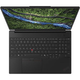 Lenovo ThinkPad P16s G5 AMD (21XG001FGE), Notebook schwarz, AMD Ryzen AI 7 PRO 450, NVIDIA RTX PRO 500, 64 GB LPDDR5X, 1 TB (1 TB SSD), Windows 11 Pro