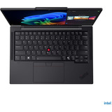 Lenovo ThinkPad T14s G6 (21QX00HLGE), Notebook schwarz, Intel® Core™ Ultra 7 258V, Intel® Arc™ Graphics 140V, 32 GB LPDDR5X, 512 GB (512 GB SSD), Windows 11 Pro
