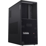 Lenovo ThinkStation P3 Tower Gen 2 (30HT00BQGE), PC-System schwarz, Windows 11 Pro
