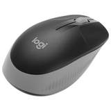 Logitech M190, Maus schwarz/grau
