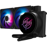 MSI MPG CORELIQUID P22 240, Wasserkühlung schwarz