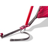 MSR Kuppelzelt Hubba Hubba NX 2 Gray hellgrau/rot